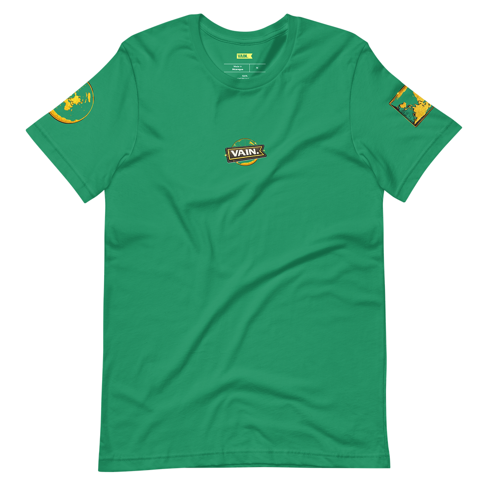 Thumbnail: The Very Artistic Interesting Nerd T-Shirt V1