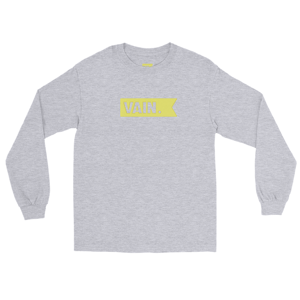 Thumbnail: Real Vain Long Sleeve Shirt