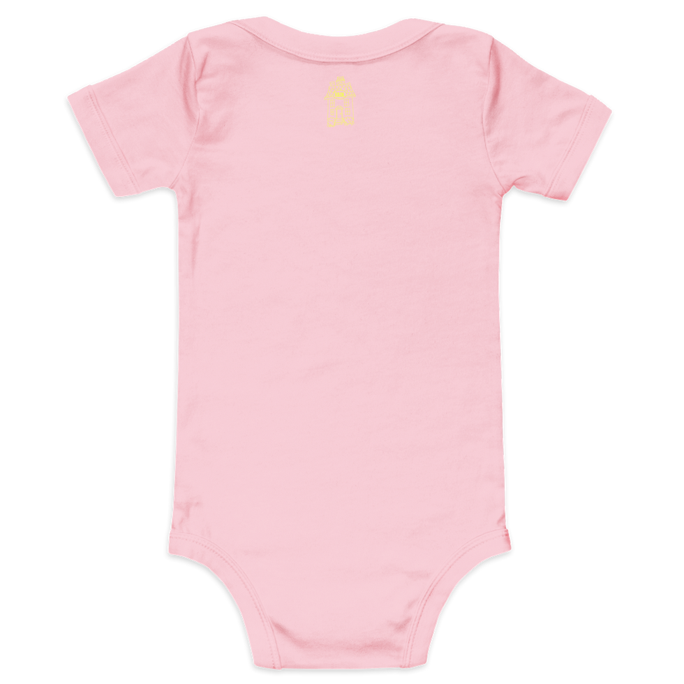 Thumbnail: Real Vain Infant Bodysuit