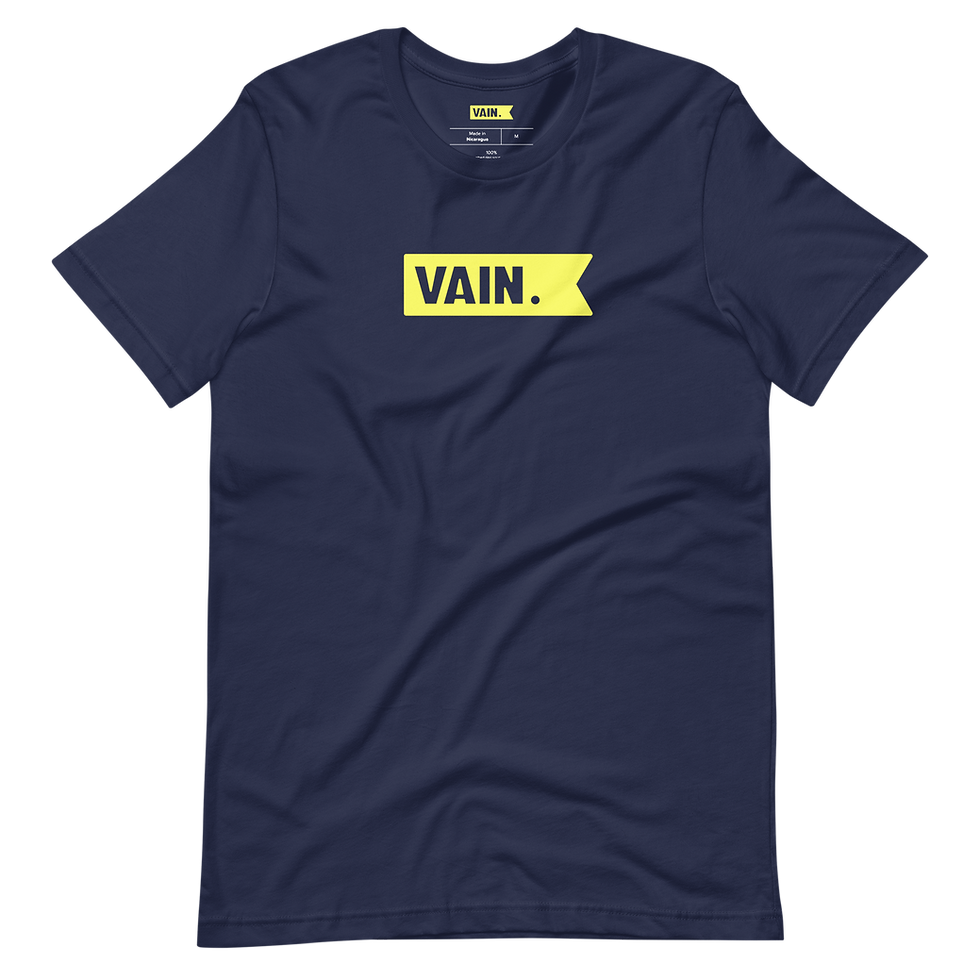 Thumbnail: Real Vain T-Shirt