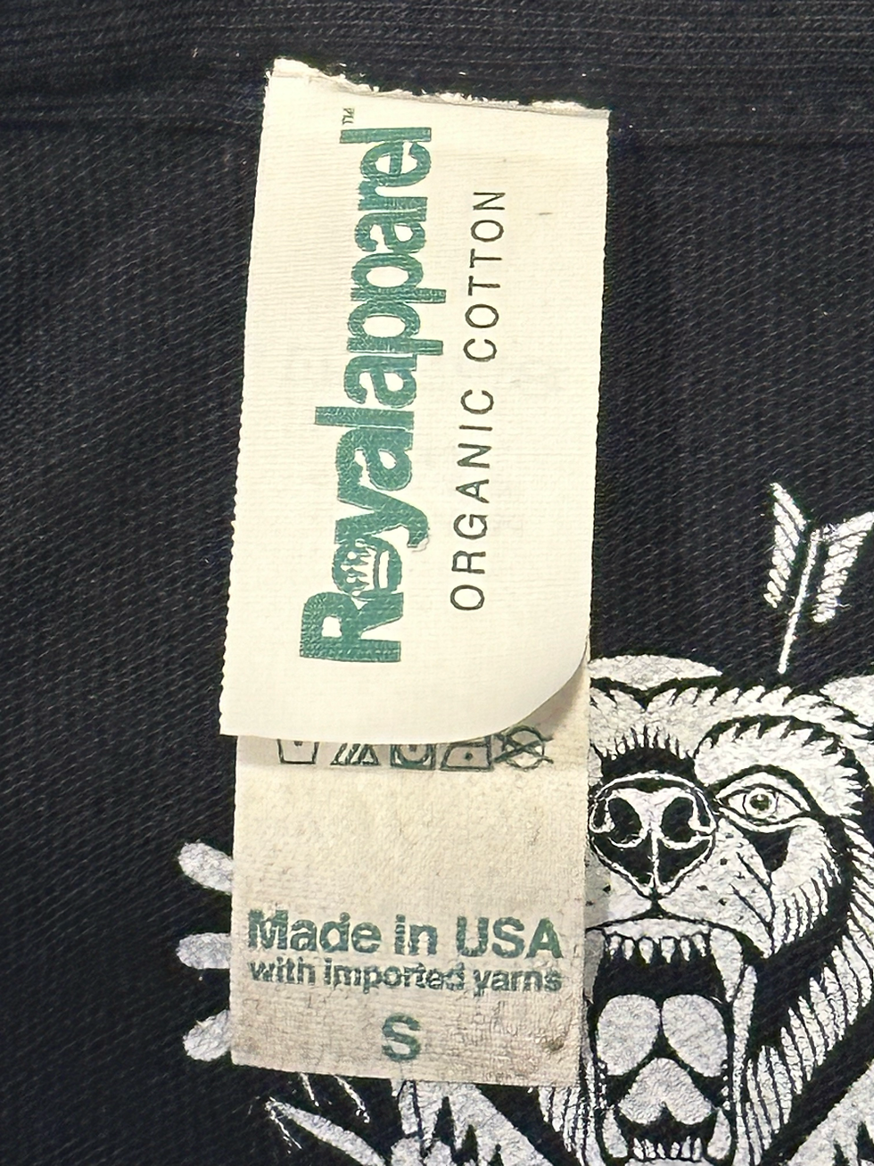 Thumbnail: Live Wild Grizzly Tee – Made in Montana
