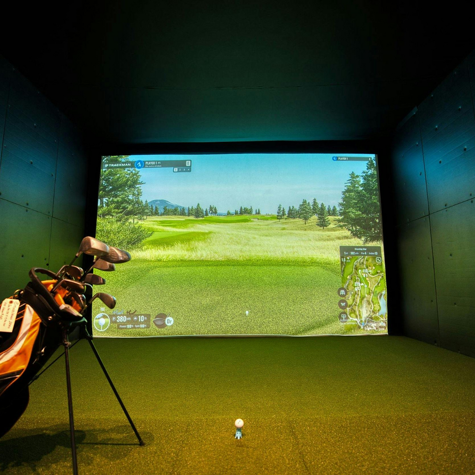 Golf Simulator