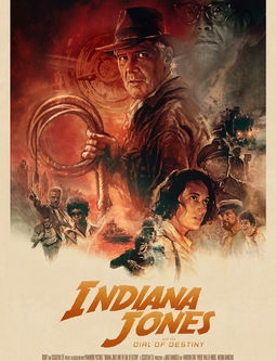 Indiana Jones and the Dial of Destiny