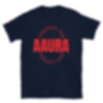 Thumbnail: Aaura Unisex Training T-Shirt