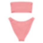 Thumbnail: AAURA bandeau bikini