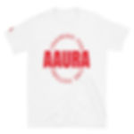 Aaura Unisex Training T-Shirt