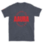 Thumbnail: Aaura Unisex Training T-Shirt
