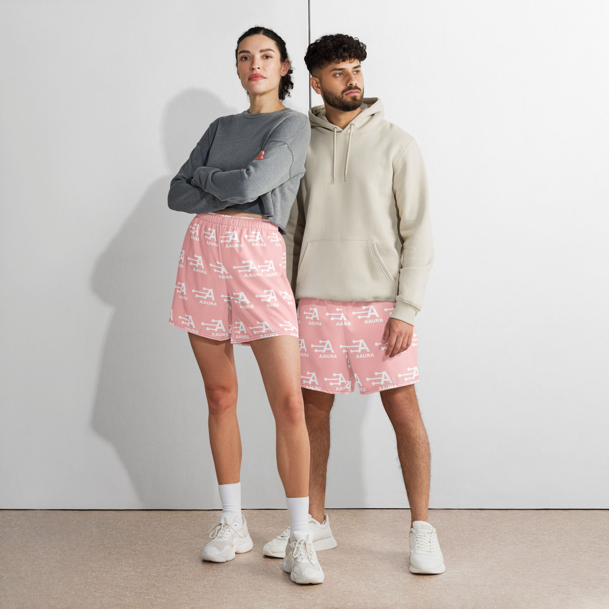 Aaura unsex Shorts