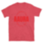 Thumbnail: Aaura Unisex Training T-Shirt