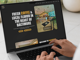 Why Coffee Shop Websites Help Cafés Attract More Customers