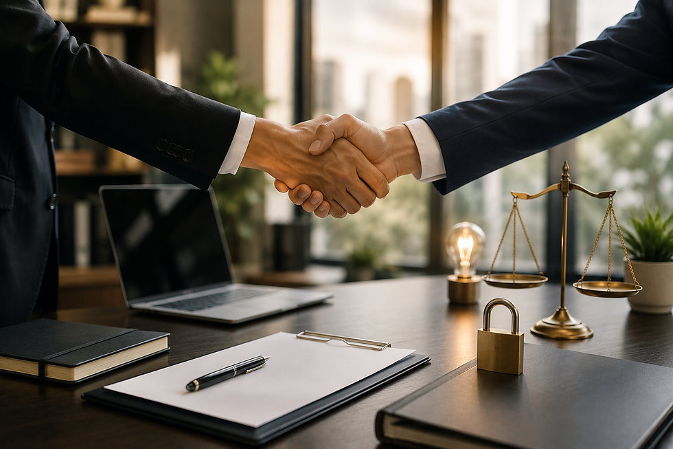 Strategic Partnerships for Business Growth: Building Stronger Organizations