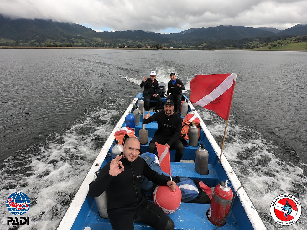 CursosDeBuceoEnPasto-ViajesDeBuceoColombia-AlquilerDeEquipoDeBuceo-BuceoEnIslasDelRosario-FormaciónPADIEnNariño