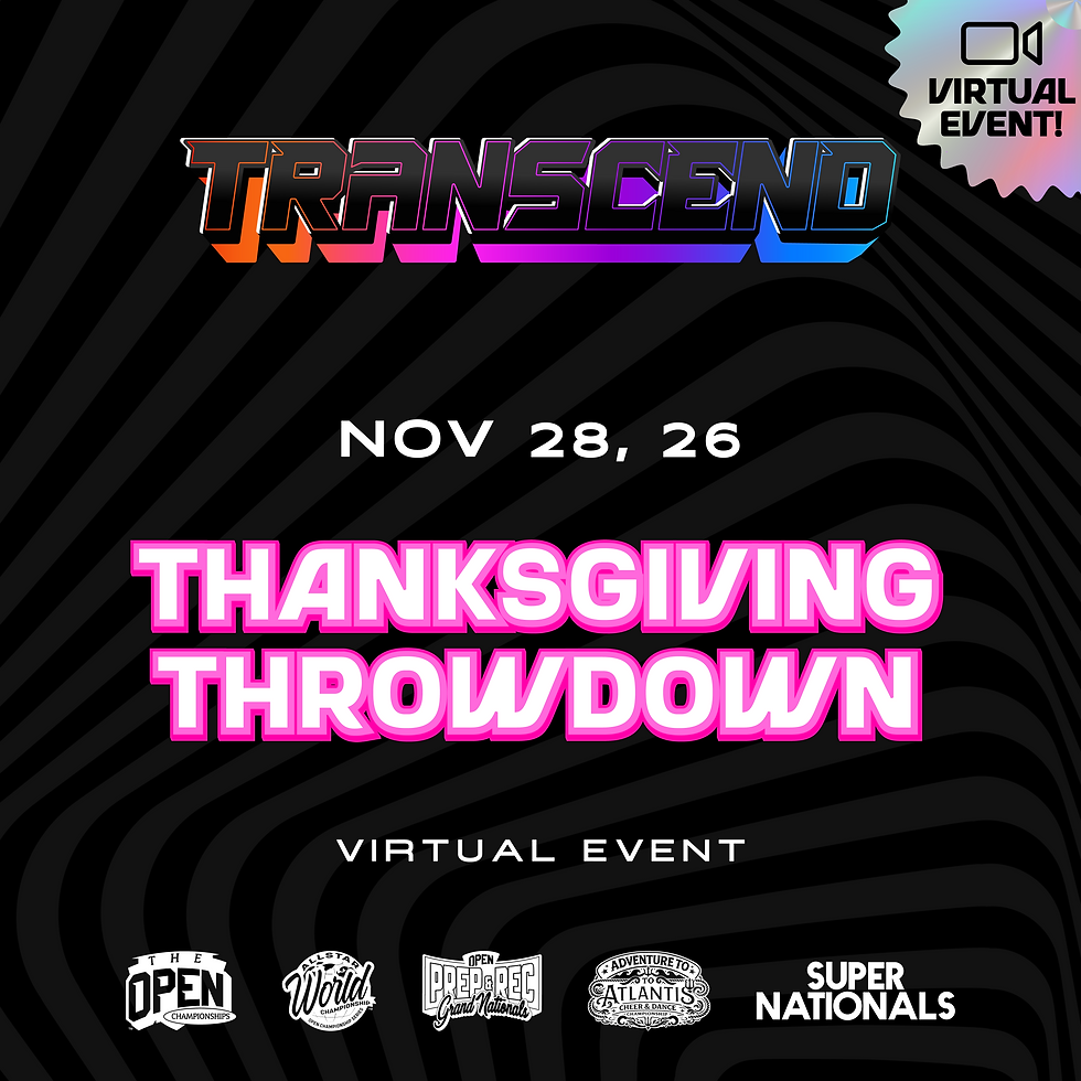 Thanksgiving Throwdown Virtual