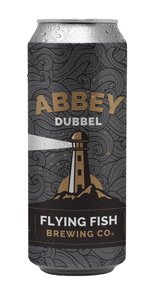 Abbey Dubbel by Flying Fish Brewing Co