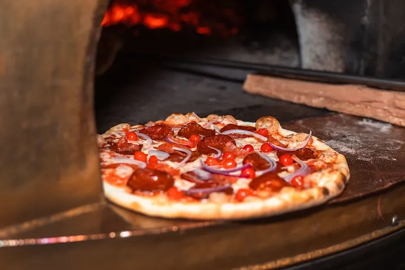 Timber Pizza Company Llc