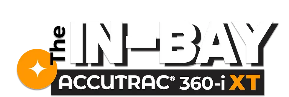 IN-BAY Accutrac® 360-i XT logo