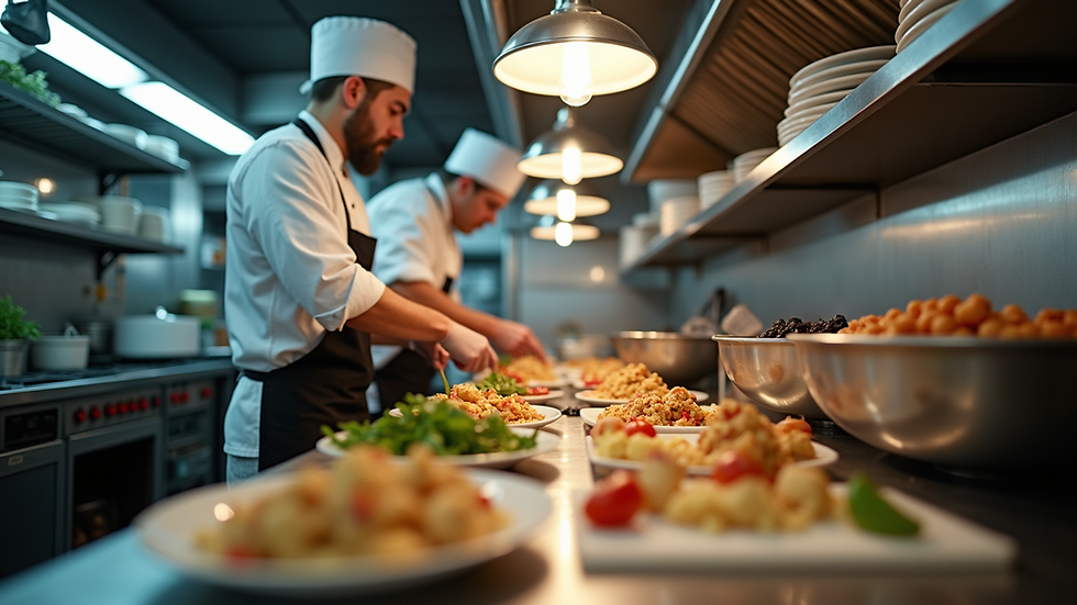 The Role of a Restaurant Turnaround Expert: Proven Restaurant Revitalization Strategies