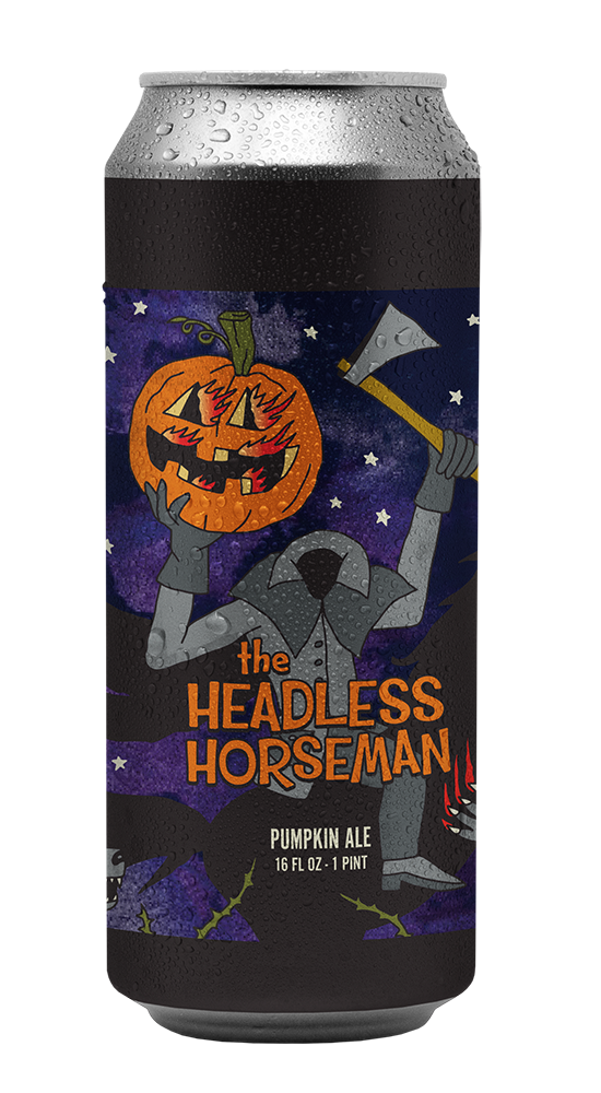 Headless Horseman by Flying Fish Brewing Co