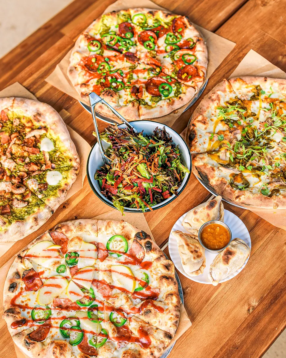 Timber Pizza Company Llc