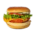 SPICY CHIK'N SANDWICH