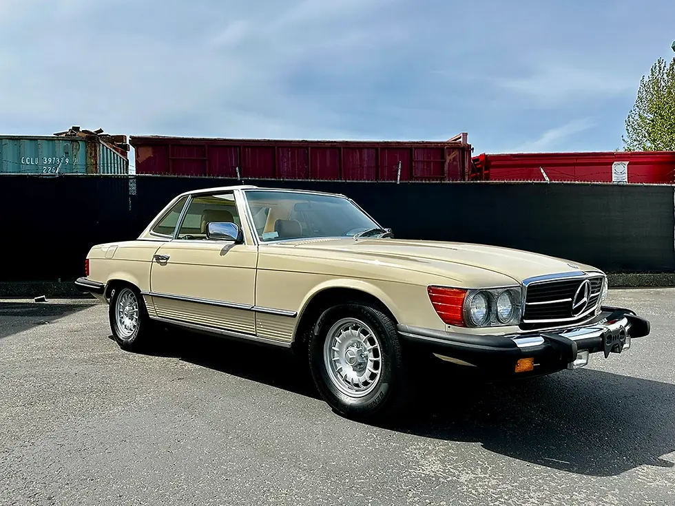 Phils Vintage Motors