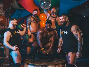 We would like to thank FKME for their kind donation toward our Mr BEAR UK 2024 competition.