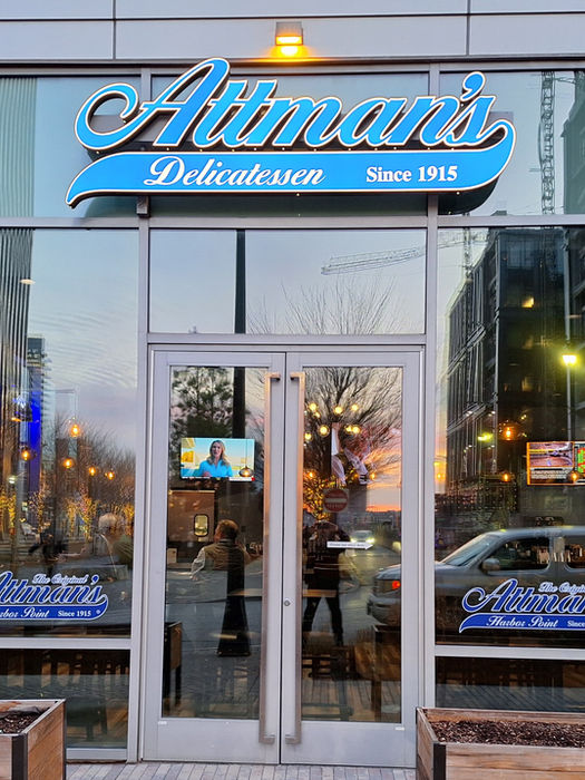 Altman's Delicatessen Since 1967