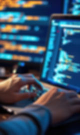 Hands coding; cybersecurity; dev-mcd