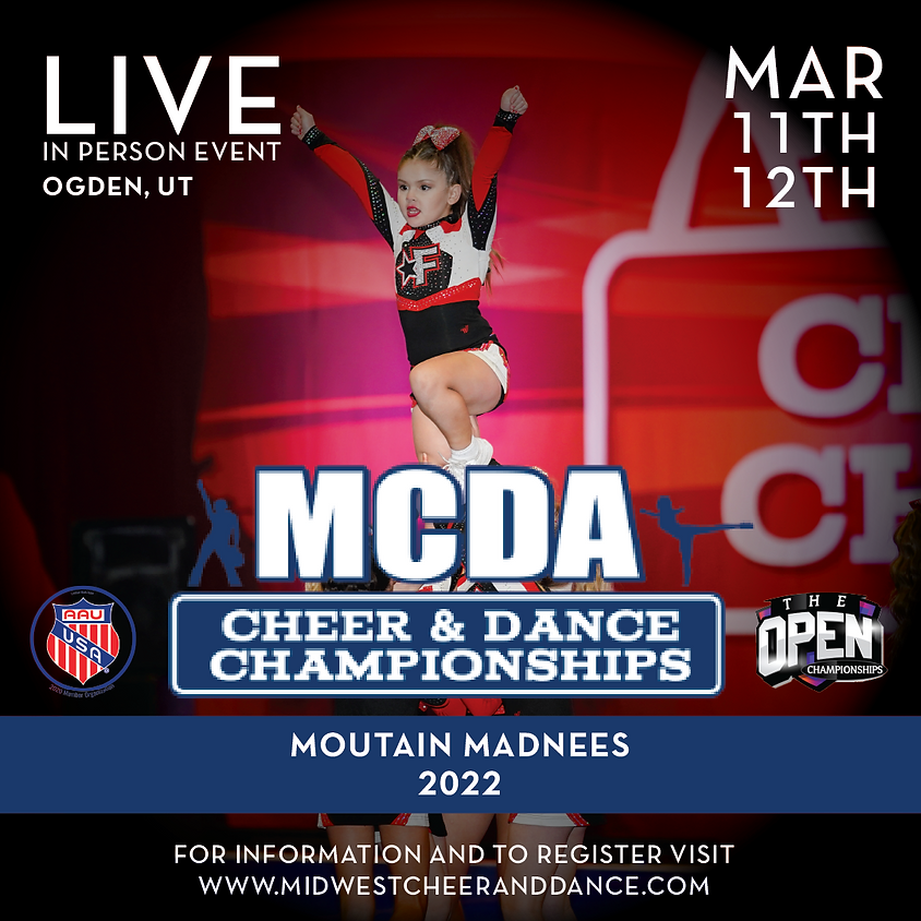 Mountain Madness 2 Day March 11th - 12th 2022