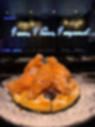 CHICKEN & WAFFLES