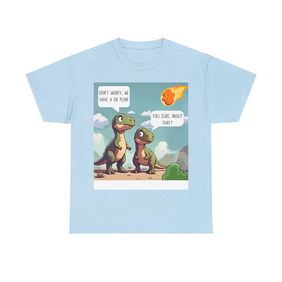Thumbnail: Dinosaur Funny T-Shirt