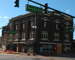 Freemason building