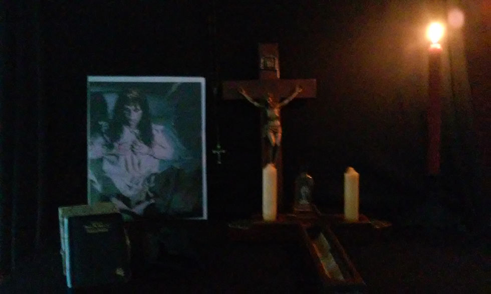 EXORCISM