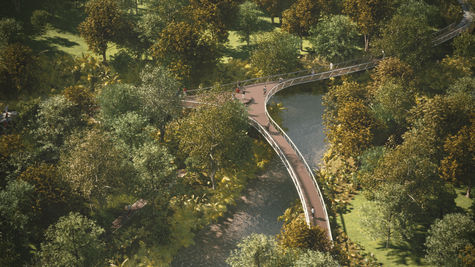 Parque Lineal Río Pacacua