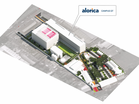 Alorica Campus GT