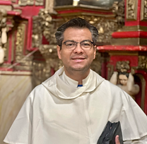 Fr. Diego López.HEIC