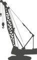 grue auxilliaire