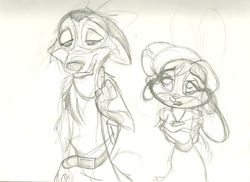 Sad Jackal