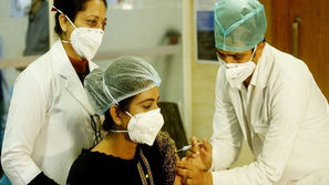 36.48 Crore Covid Vaccine Administered Across India Under Nationwide Vaccination Drive