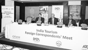 India Tourism is Conquering the World