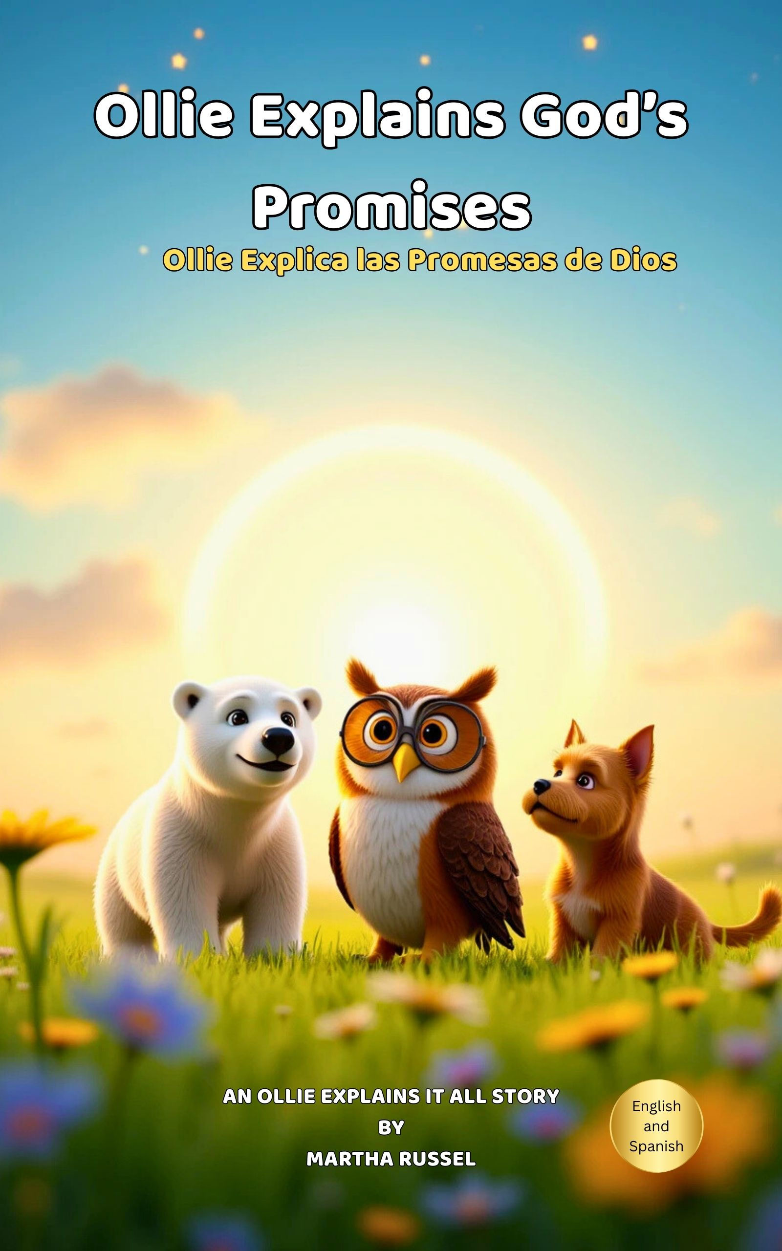 Ollie Explains God’s Promises [PDF]