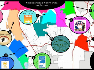 Skip LA Traffic With These Neighborhood Nonprofits