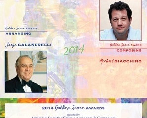 The Minds Behind Hollywood's Music Come Together At The Golden Score Awards