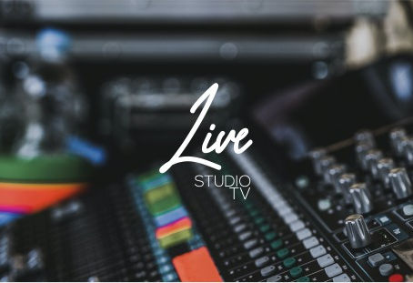 Um novo conceito de estúdio de vídeo.