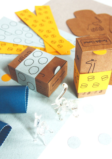 Opakowania na szklane zwierzątka