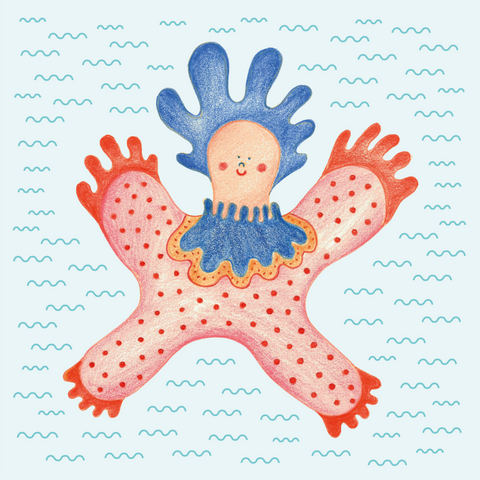 autorskie ilustracje