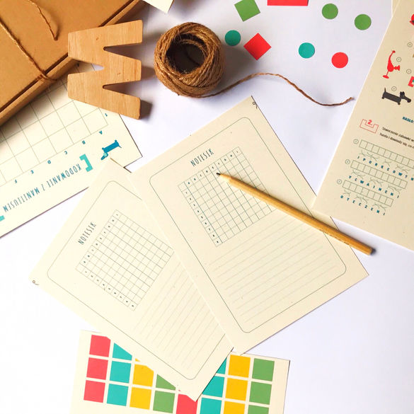 notesiki do kodowania