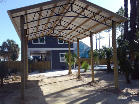Different Uses for Pole Barn Kits in Marianna, FL