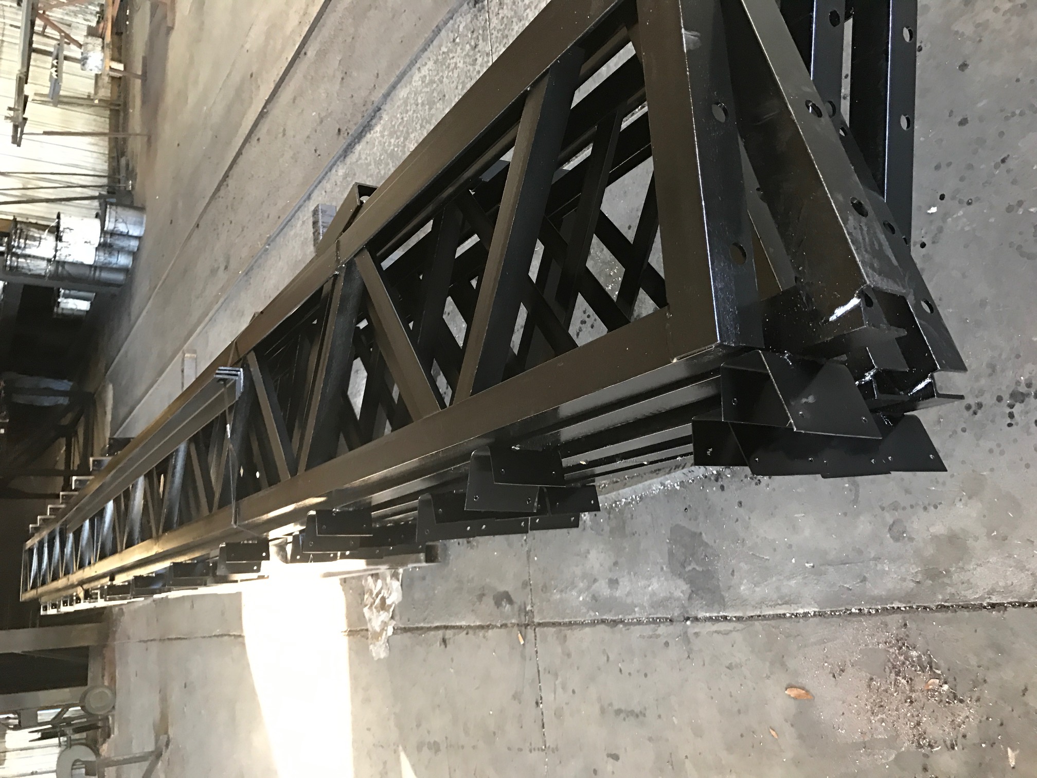 Photos Pole Barn Kits Florida Metal Trusses Backwood Buildings