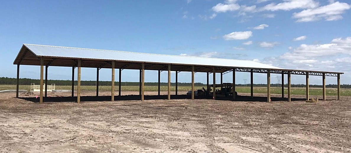 Metal Trusses Pole Barn Kits